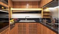 Electra superyacht - Galley-001